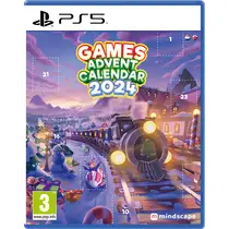 Games Advent Calendar 2024 PS5