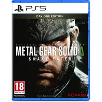 Metal Gear Solid Delta Snake Eater PS5