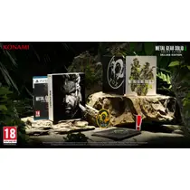 PS5 METAL GEAR SOLID DELTA DELUXE