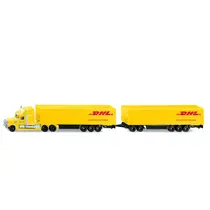 Siku DHL LZV vrachtwagen 1806