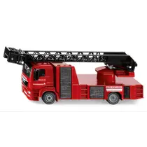 Siku MAN brandweerwagen met draaibare ladder 2114