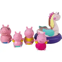 Peppa Pig badset eenhoorn