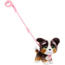 FurReal Walkalots Bernedoodle interactieve dierenknuffel