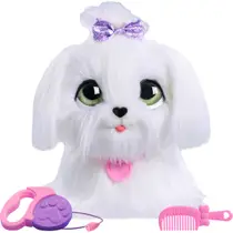 FurReal GoGo Walking Puppy interactieve dierenknuffel