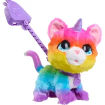 FURREAL WALKALOTS BIGWAGS UNICORN CAT