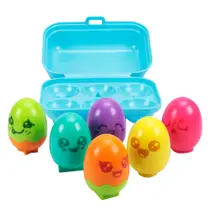 Tomy Bright Chicks eieren verrassingsspel