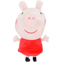 Peppa Pig pluchen knuffel - 22 cm