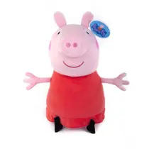 Peppa Pig pluchen knuffel - 50 cm