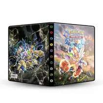 Pokémon TCG Scarlet & Violet Stellar Crown 4-pocket portfolio