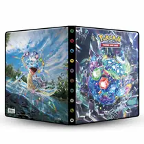 Pokémon TCG Scarlet & Violet Stellar Crown 9-pocket portfolio