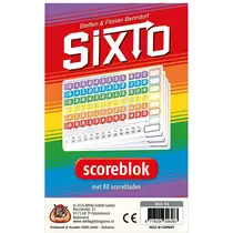 Sixto scoreblok