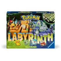 POKEMON LABYRINTH GLOW IN THE DARK