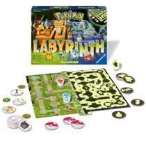 Ravensburger Pokémon Labyrinth Glow in the Dark