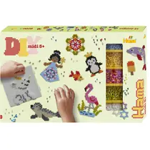 Hama strijkkralen giftbox 6000-delig