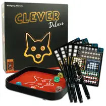 Clever deluxe