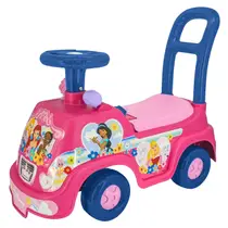 Kiddieland Disney prinses loopauto