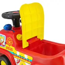 KIDDIELAND MICKEY FIRETRUCK LOOPAUTO