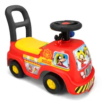 KIDDIELAND MICKEY FIRETRUCK LOOPAUTO