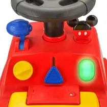 KIDDIELAND MICKEY FIRETRUCK LOOPAUTO