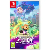 Zelda: Echoes of Wisdom Nintendo Switch