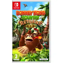 Donkey Kong Country Returns HD Nintendo Switch