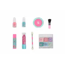 CREATE IT! MAKE-UP SET ROZE TURQUOISE