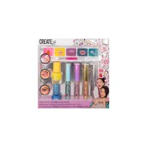 Create It! make-up set metallic