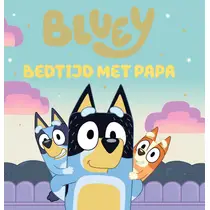 Bluey Bedtijd met papa