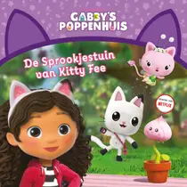 Gabby's Poppenhuis De sprookjestuin van Kitty Fee