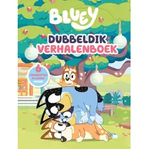 Bluey dubbeldik voorleesboek