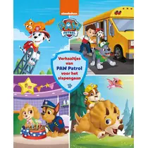 PAW Patrol verhaaltjes voor het slapengaan