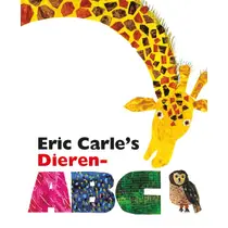 Eric Carle's Dieren-ABC