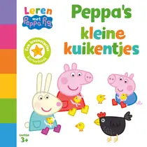 Peppa's kleine kuikentjes