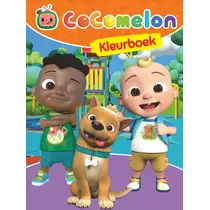 Cocomelon kleurboek