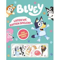 Bluey Laten we buiten spelen