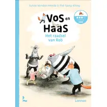 Vos en Haas Het raadsel van Rob