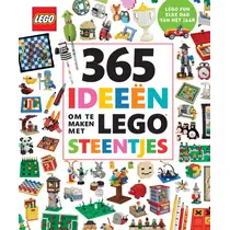 LEGO 365 ideeën om te maken met LEGO steentjes