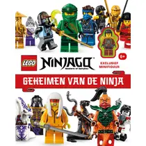 LEGO Ninjago Geheimen van de ninja