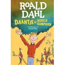 Roald Dahl Daantje wereldkampioen