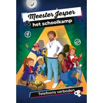 Meester Jesper Het schoolkamp