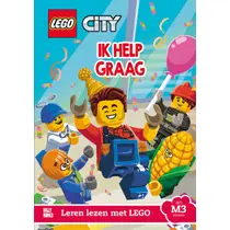 LEGO City Ik help graag AVI M3