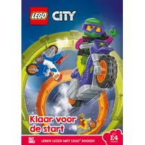 LEGO City Klaar voor de start AVI E4