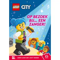 LEGO City Klaar voor de start AVI E3