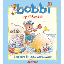 Bobbi op vakantie