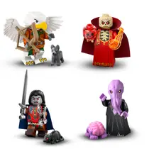 LEGO MINIFIGURES 71047 DUNGEONS & DRAGON