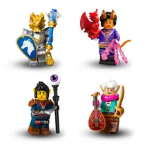 LEGO MINIFIGURES 71047 DUNGEONS & DRAGON