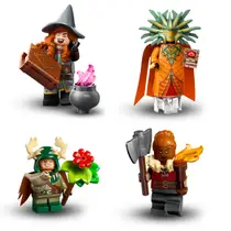 LEGO MINIFIGURES 71047 DUNGEONS & DRAGON