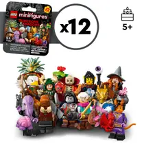 LEGO MINIFIGURES 71047 DUNGEONS & DRAGON