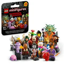 LEGO minifiguren Dungeons & Dragons 71047