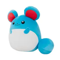 SQUISHMALLOW - MEDIUM PLUSH 25CM MARIL